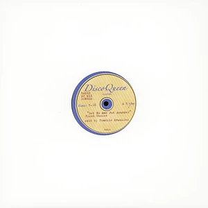 Frankie Knuckles - Disco Queen Edits #7981