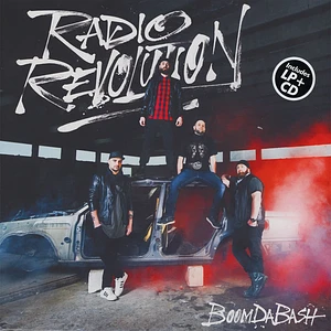 Boomdabash - Radio Revolution