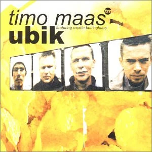 Timo Maas Featuring Martin Bettinghaus - Ubik