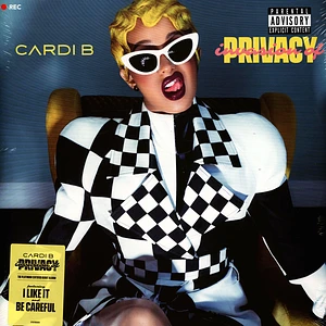 Cardi B - Invasion of Privacy