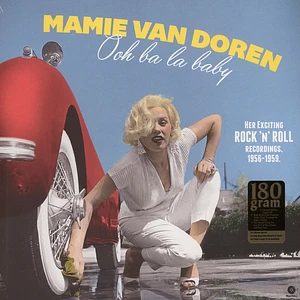 Mamie Van Doren - Ooh Ba La Baby - Her Exciting Rock 'N' Roll Recordings 1956-1959