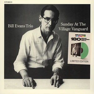 The Bill Evans Trio - Sunday At The Village Vanguard Green Vinyl Edition