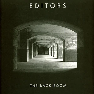 Editors - The Back Room