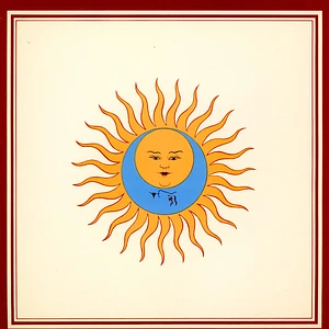 King Crimson - Larks' Tongues In Aspic