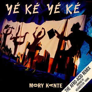 Mory Kanté - Yé Ké Yé Ké (The Afro Acid Remix)
