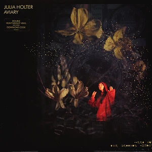 Julia Holter - Aviary Black Vinyl Edition