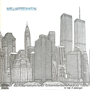 Beastie Boys - To The 5 Boroughs