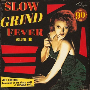 V.A. - Slow Grind Fever Volume 8