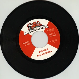 7th Wonder / Blackbusters - Daisy Lady / Old Man Extended Breaks Special Edition