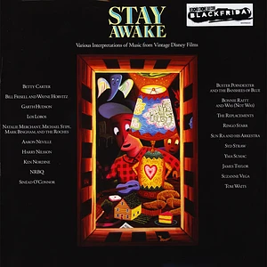 V.A. - Stay Awake: Various Interpretations Of Music From Vintage Disney Films