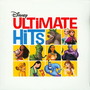 V.A. - Disney - Ultimate Hits