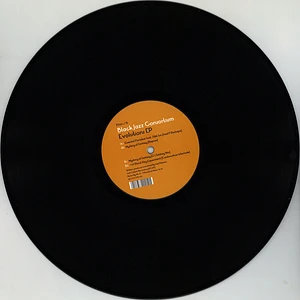 Black Jazz Consortium - Evolutions EP Fred P & Mr. G Remixes