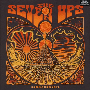 The Seven Ups - Commandments