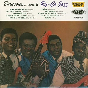 Ry-Co Jazz - Dansons...Avec Le Ry-Co Jazz