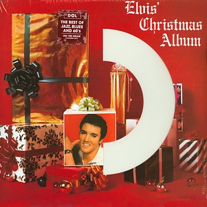 Elvis Presley - The Christmas Album Colored Vinyl Edition