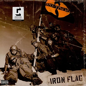 Wu-Tang Clan - Iron Flag