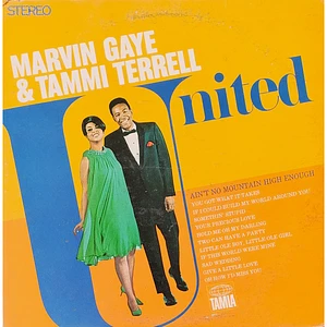 Marvin Gaye & Tammi Terrell - United