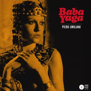 Piero Umiliani - Baba Yaga (Open Spce / Slogan) Gold Sleeve Edition