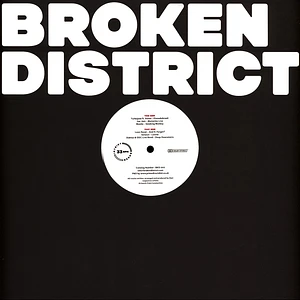 V.A. - Broken District 03