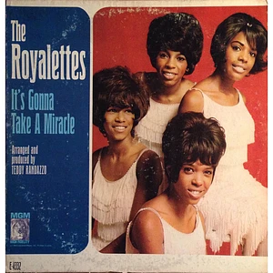 The Royalettes - It's Gonna Take A Miracle