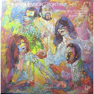 The Fifth Dimension - Portrait