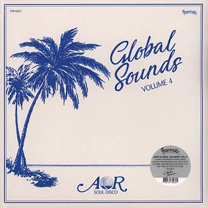 V.A. - AOR Global Sounds Volume 4