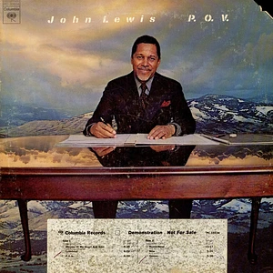 John Lewis - P.O.V.