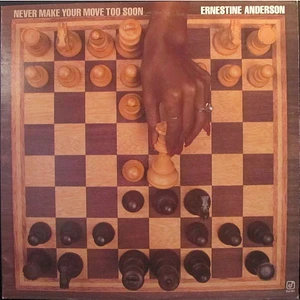 Ernestine Anderson - Never Make Your Move Too Soon