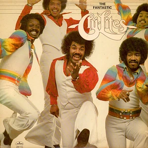 The Chi-Lites - The Fantastic Chi-Lites