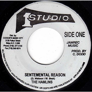 The Hamlins - Sentimental Reason