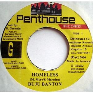 Buju Banton - Homeless