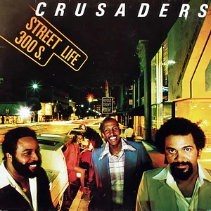 The Crusaders - Street Life
