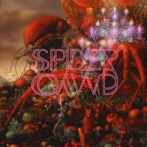 Spidergawd - IV Pink Vinyl Edition