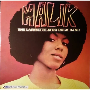 Lafayette Afro Rock Band - Malik