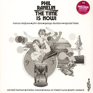 Phil Ranelin - The Time Is Now