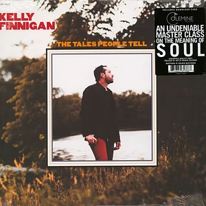 Kelly Finnigan - The Tales People Tell Black Vinyl Edition