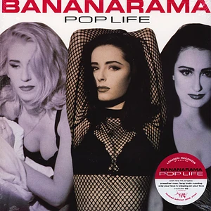 Bananarama - Pop Life Pink Vinyl Edition