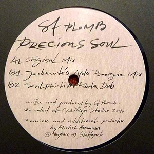 St. Plomb - Precious Soul