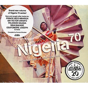 V.A. - Nigeria 70: No Wahala 1973-1987