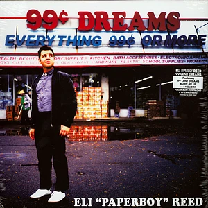 Eli Paperboy Reed - 99 Cent Dreams