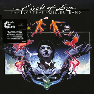 Steve Miller Band - Circle Of Love Limited Edition