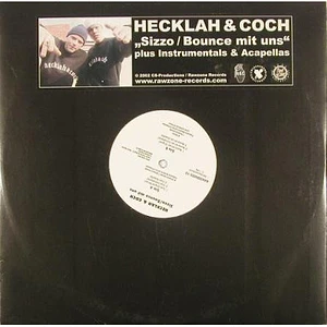 Hecklah & Coch - Sizzo / Bounce Mit Uns