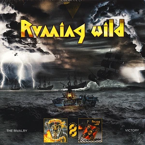 Running Wild - Original Vinyl Classics: The Rivalry + Victory
