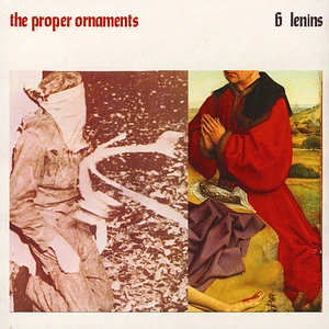 The Proper Ornaments - 6 Lenins