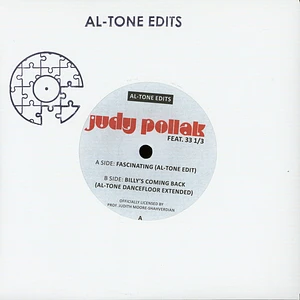 Judy Pollak - Fascinating Al-Tone Edits