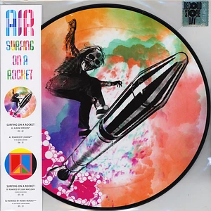 AIR - Surfing On A Rocket Record Store Day 2019 Edition