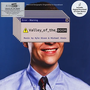 V.A. - OST Valley Of The Boom Colored Vinyl Edition