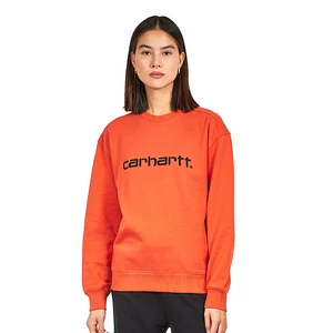 Carhartt WIP - W' Carhartt Sweat