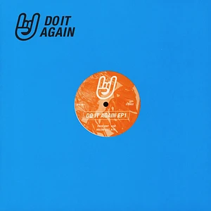 Twice / Volcov - Do It Again Ep 1 Record Store Day 2019 Edition