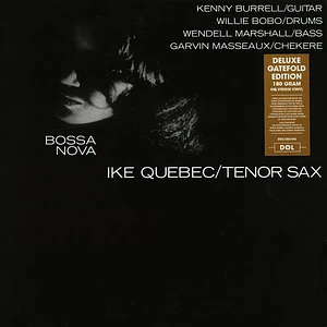 Ike Quebec - Bossa Nova / Soul Samba Gatefold Sleeve Edition